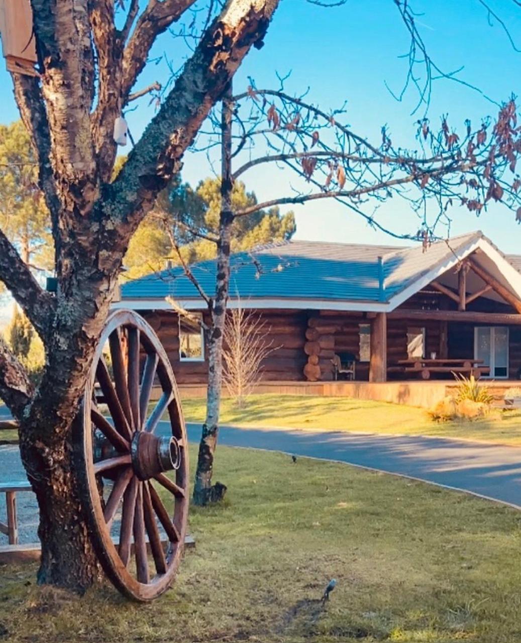 Chalet Montana - Au Cottage Du Medoc - Proche De Bordeaux Saint-Aubin-de-Medoc ภายนอก รูปภาพ
